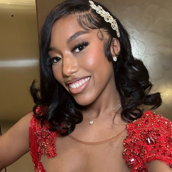 13x4 Human Hair Body Wave Lace Frontal - Picture 1 of 2